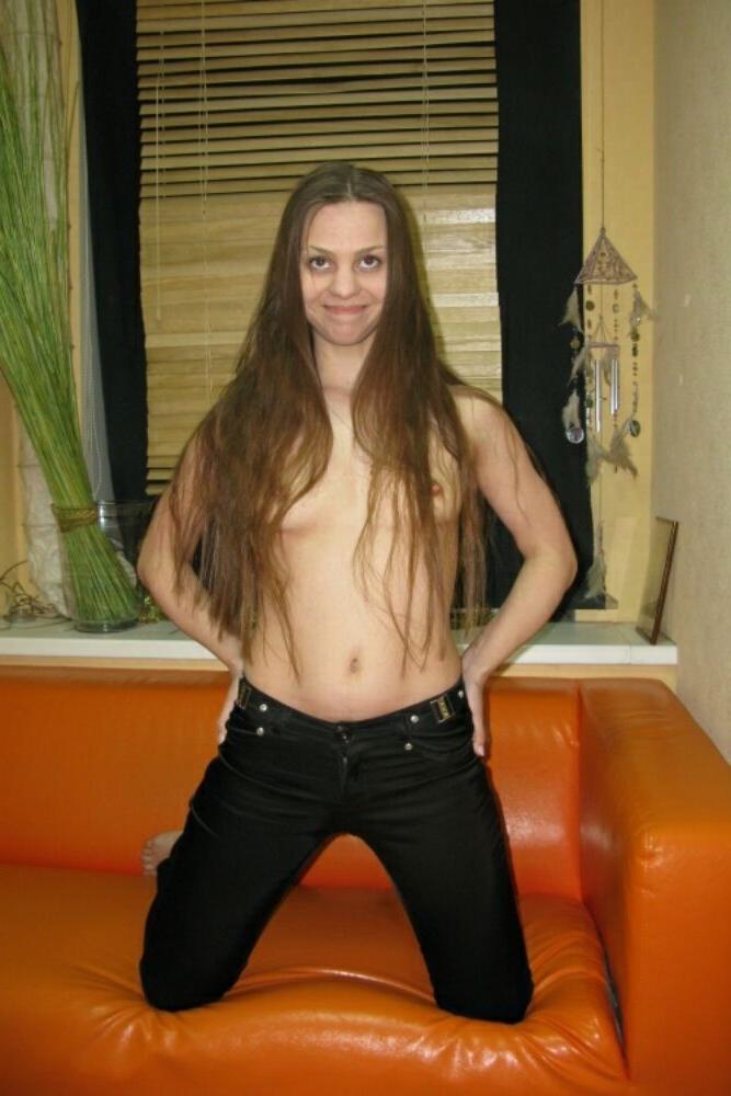 15P Teenie girlfriends self shot and posing 67