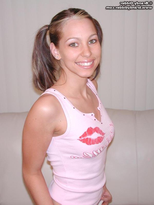 14P Brandy Didder Looking Sweet as Kisses!