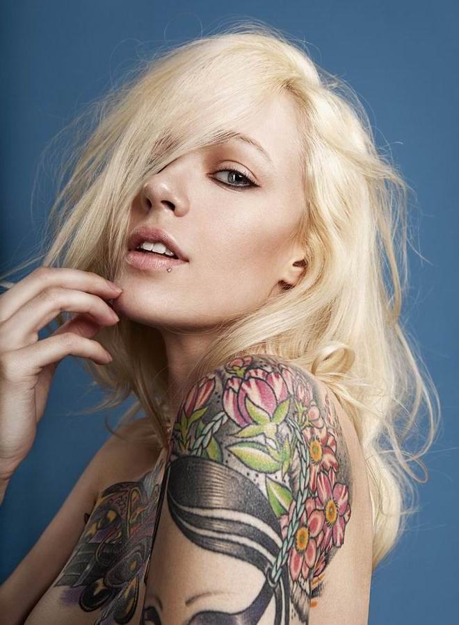 15P Extreme tattoo and piercing