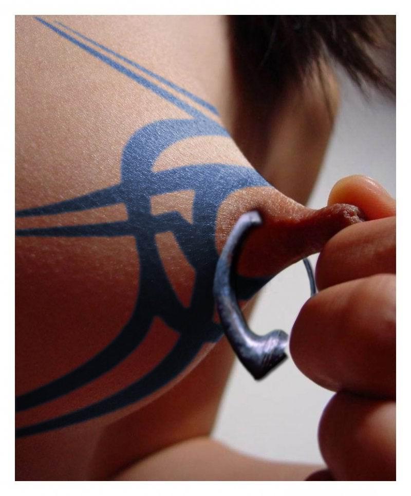 15P Extreme tattoo and piercing