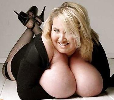 25P Huge Heavy Tits 2