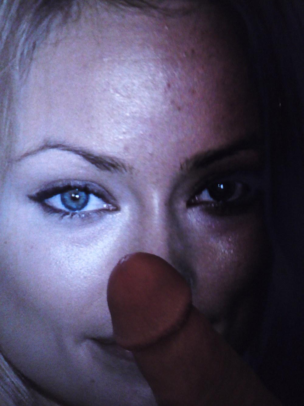25P OLIVIA WILDE Get a lot of Cum in her Yummy Face by SBLIGHTER