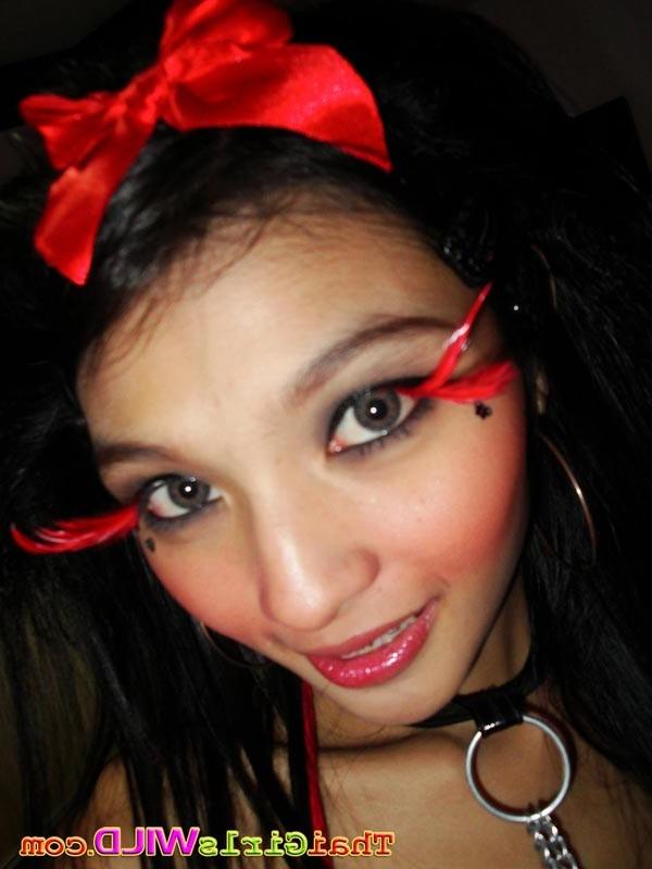 16P Thailand exotic girls fucked hard