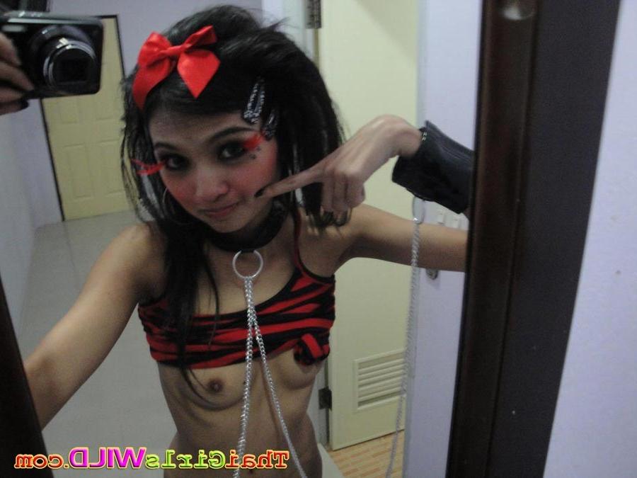 16P Thailand exotic girls fucked hard