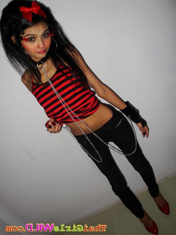 16P Thailand exotic girls fucked hard