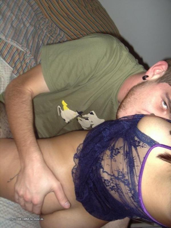 14P Hardcore wild GF gets stuffed in her pussy and ass