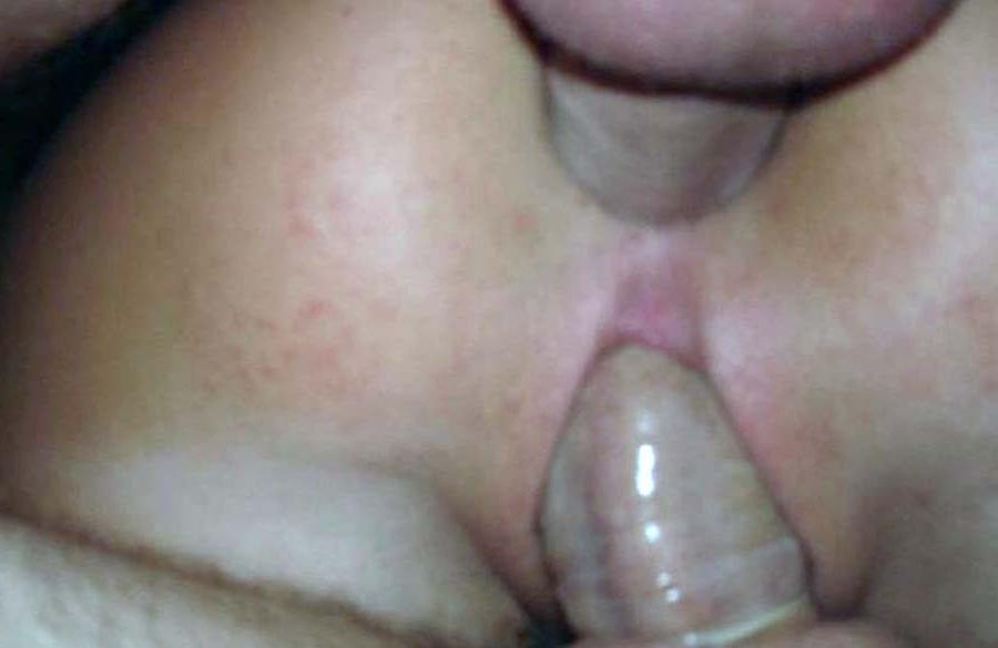 15P Picture selection of amateur horny naughty GFs who like it in the ass 