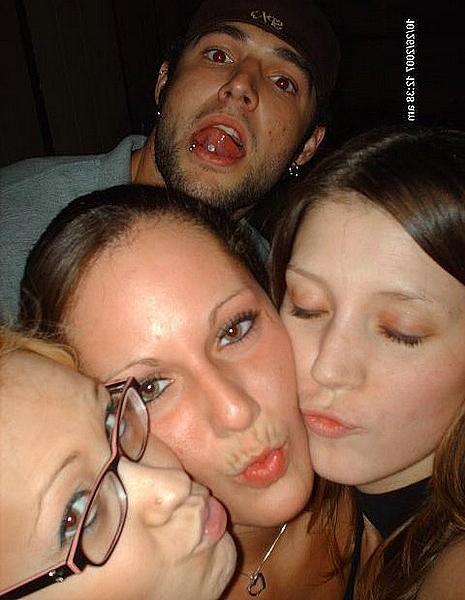12P Homemade real girlfriends messy pics