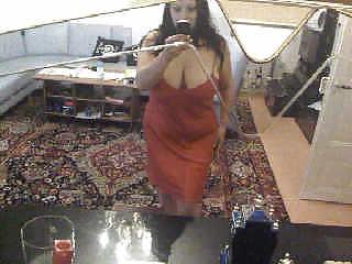 4P Sexy gypsy woman big tits useen