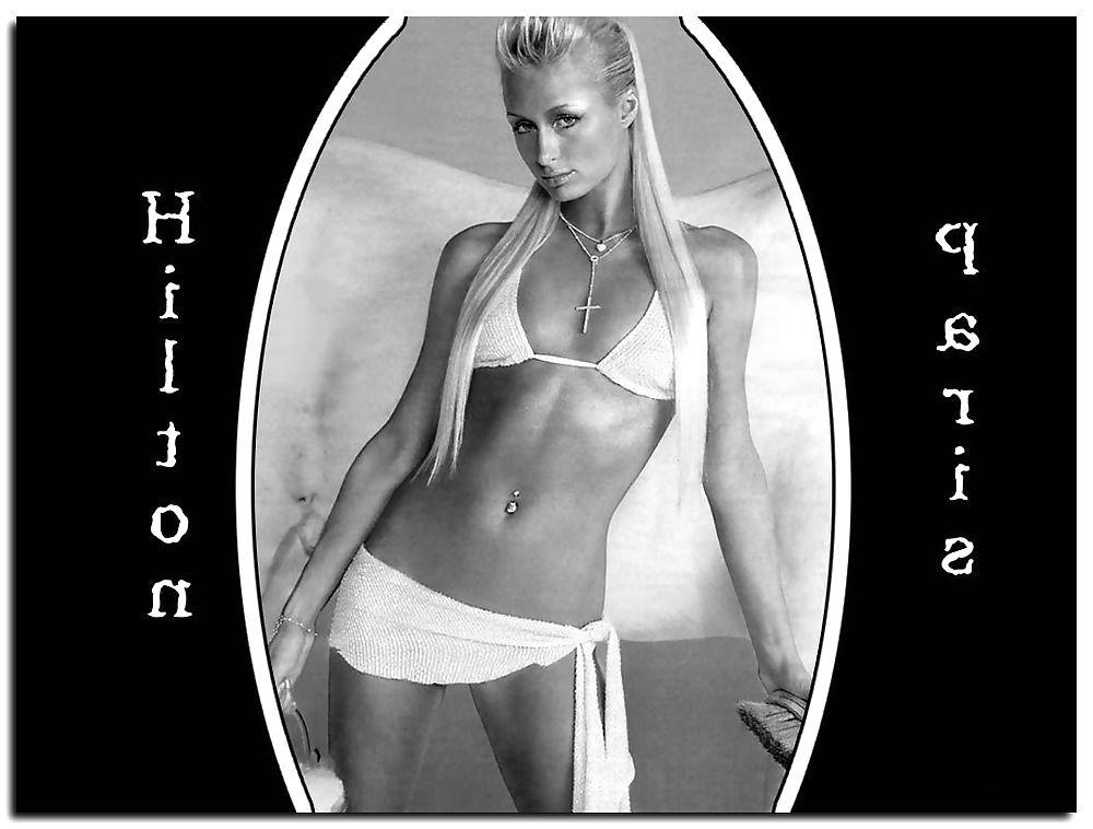 25P Paris Hilton