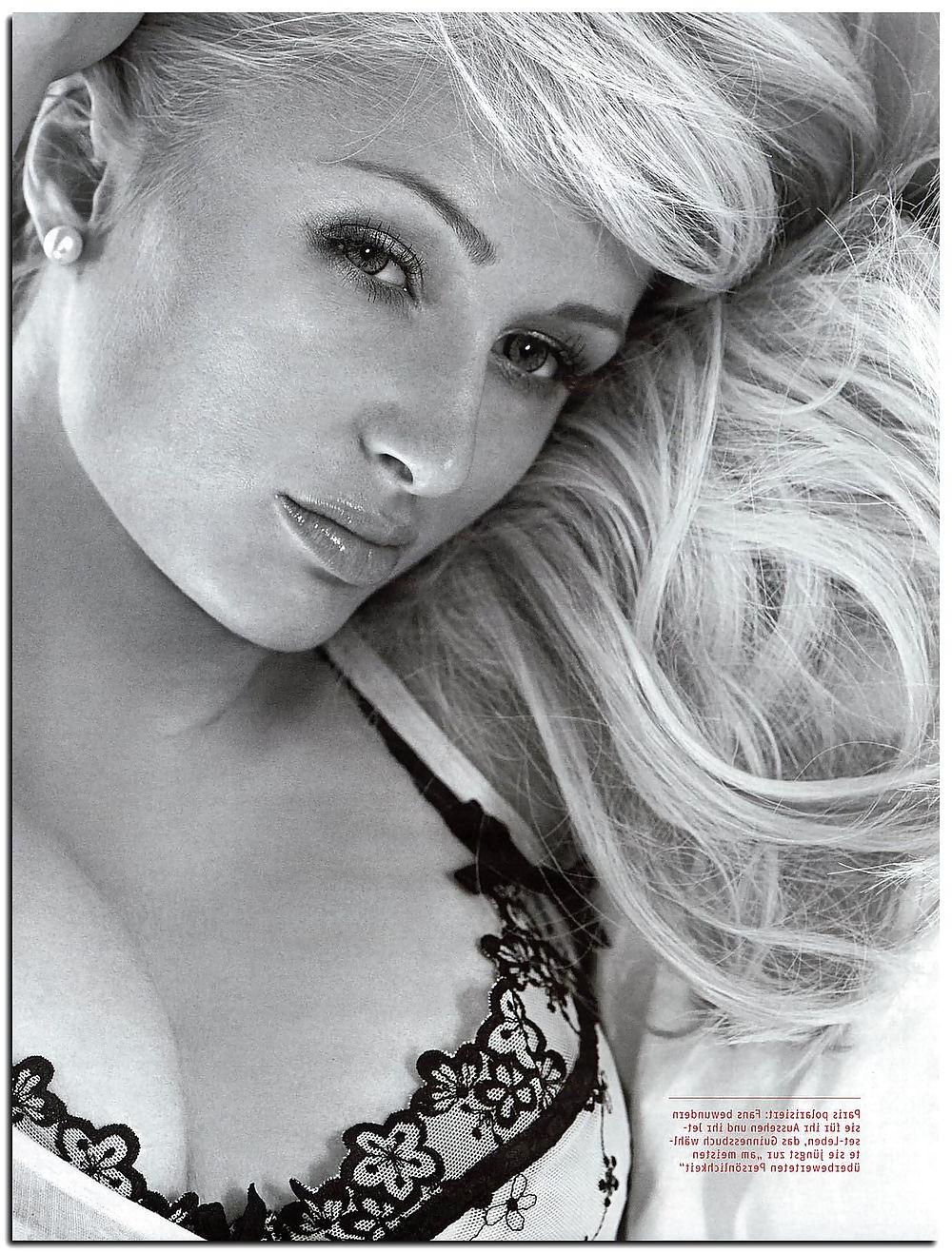 25P Paris Hilton