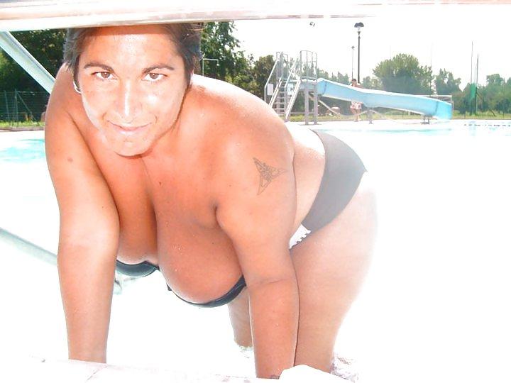 4P Robi italian milf