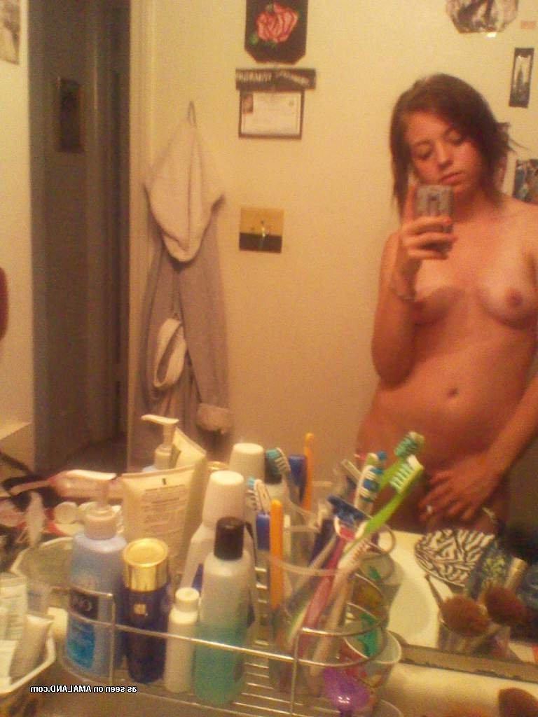 15P Real self shooting amateur 18 year old exhibitionist girlfriends