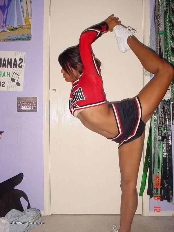 15P Tanned amateur hottie