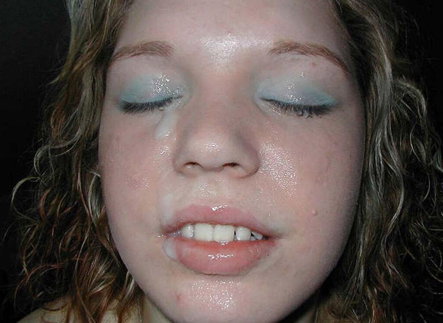 15P Sizzling hot photos of kinky cum-drenched amateur sluts 