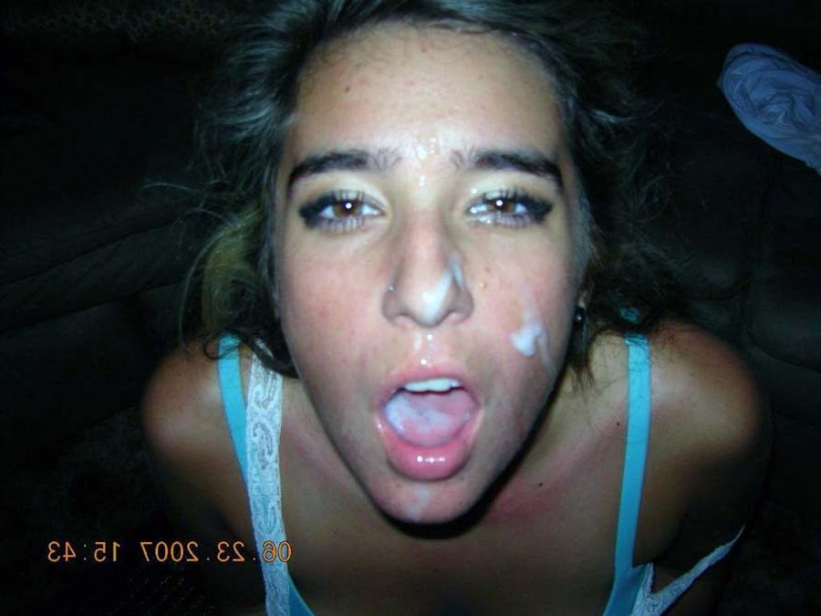 15P Nice steamy hot collection of cum-drenched amateur girlfriends 