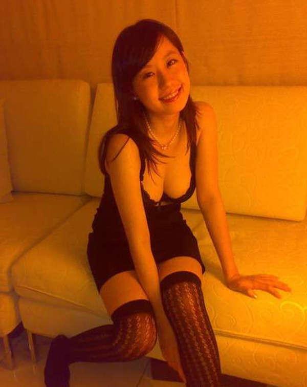 15P Pictures of an amateur Taiwanese hottie