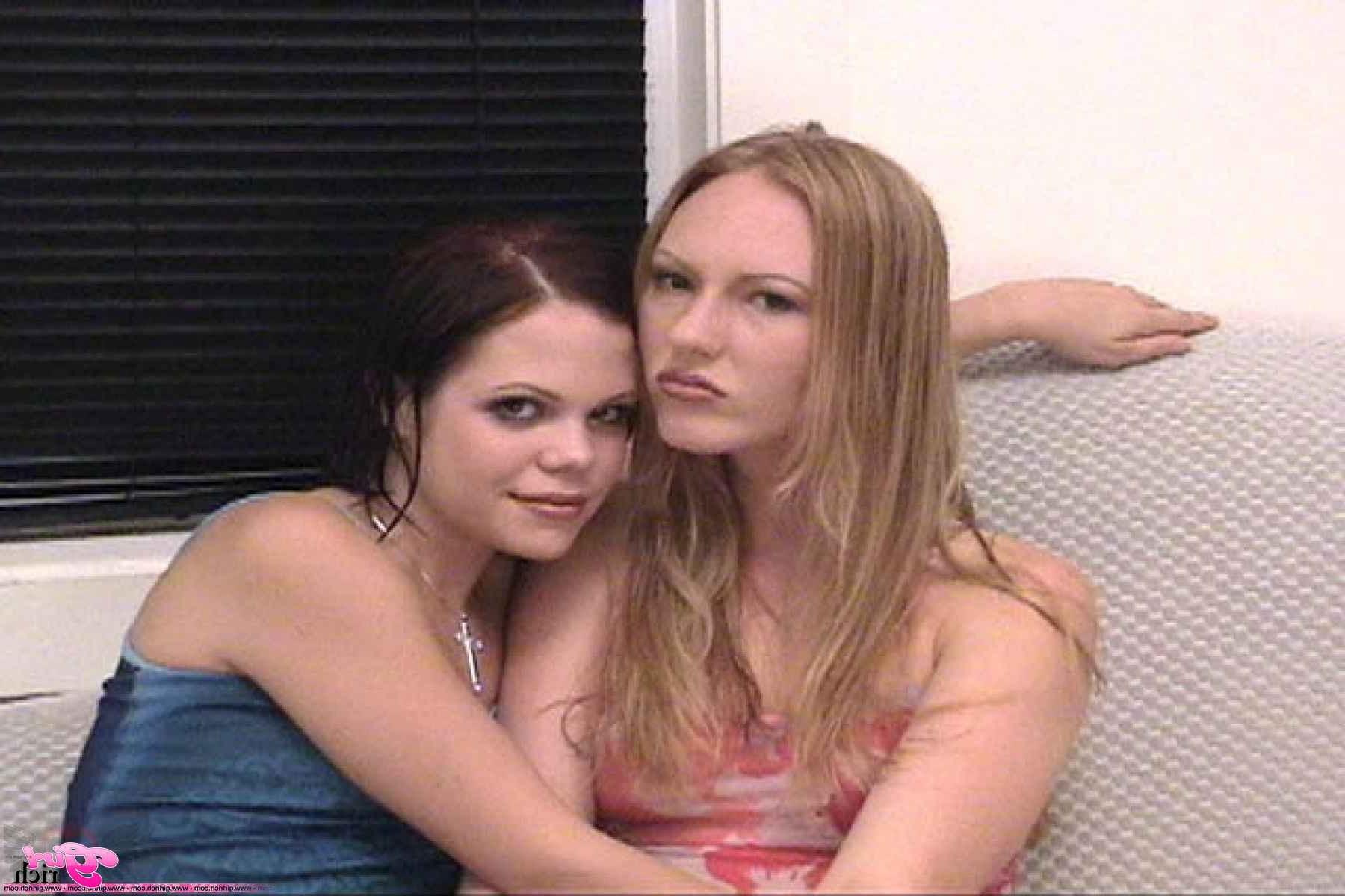 18P Candy and Cybil are freaks that like to fuck with strap ons, hell yes, give her 