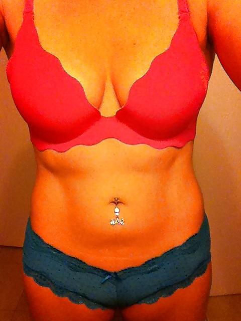 11P She is so damn sexy