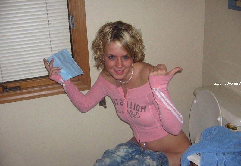 12P Very messy girlfriends naked