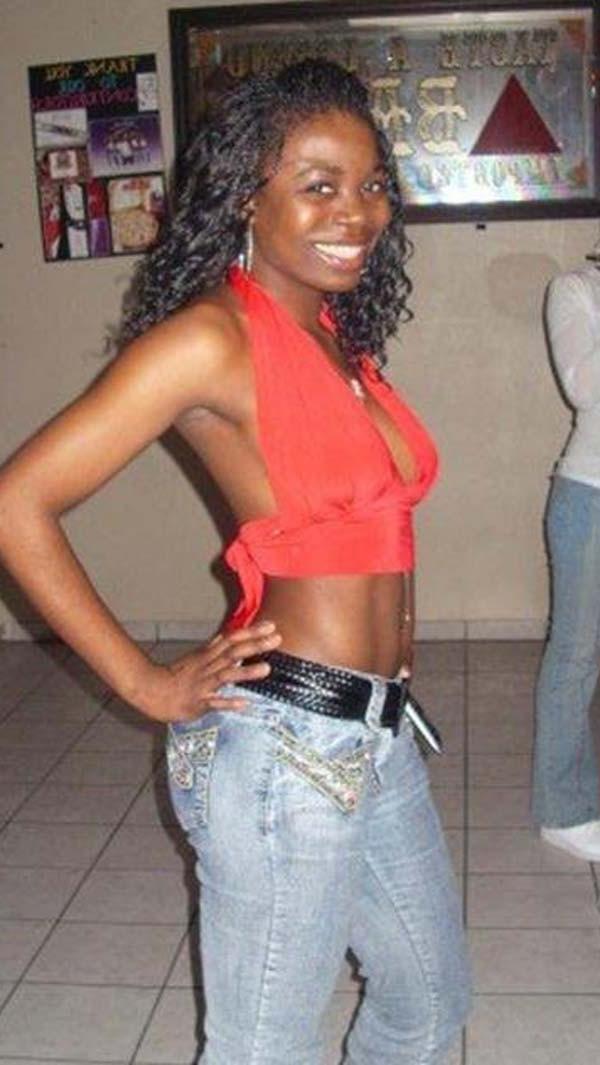 12P Super hot ebony ladies from the ghetto