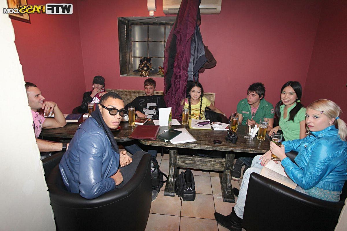 18P Student Sex Parties