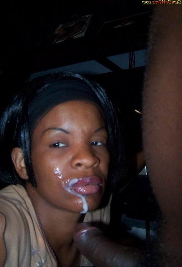 12P Dick Sucking milfs covered in cum