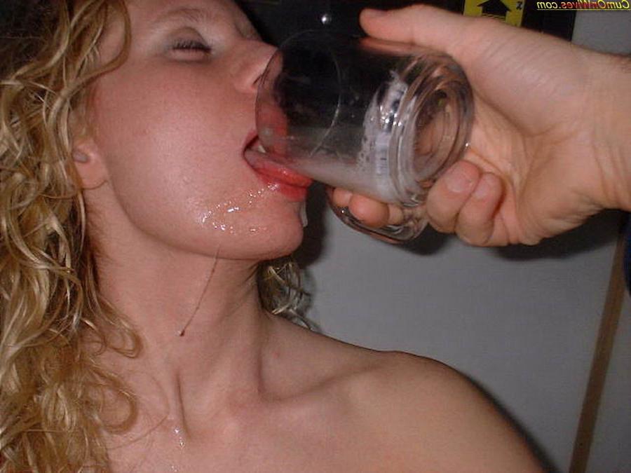 12P Dick Sucking milfs covered in cum