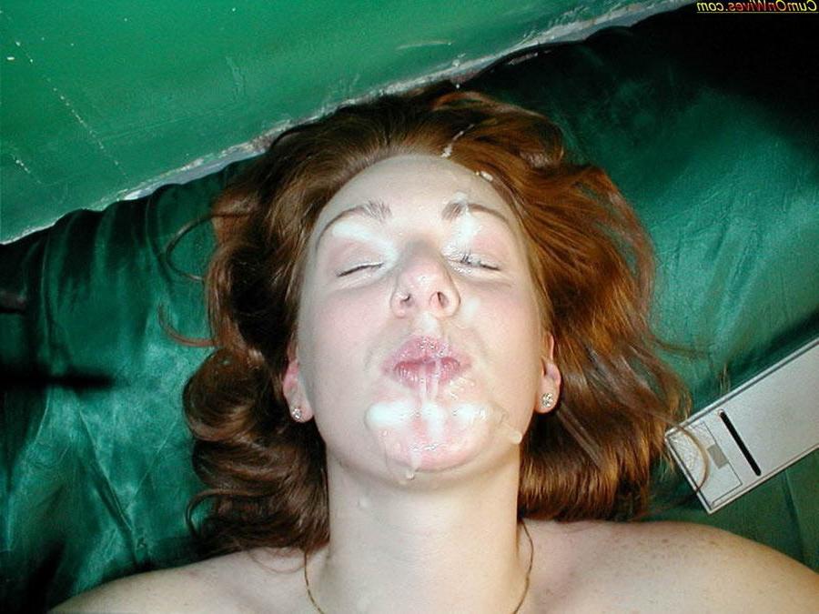 12P Dick Sucking milfs covered in cum