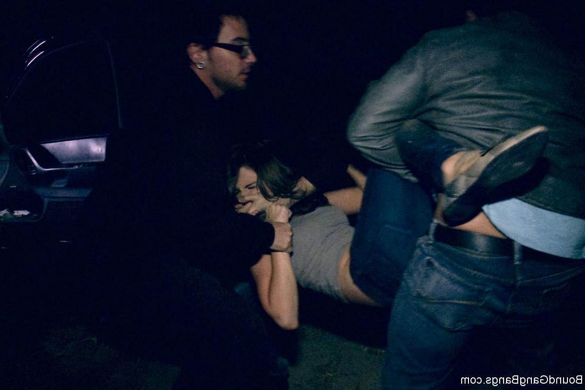 20P Girl submits her gangbang fantasy and lives it out in her first porn ever! Fanta