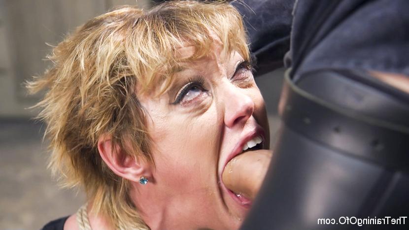15P Darling takes the intensity to eleven with huge ball gags, multiple nipple clamp