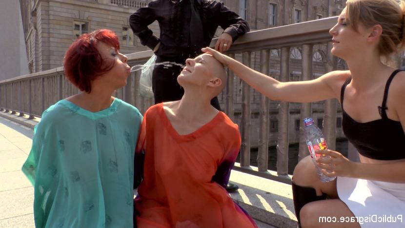 15P Lesbian MILFs are pushed to their humiliation breaking point and love every minu