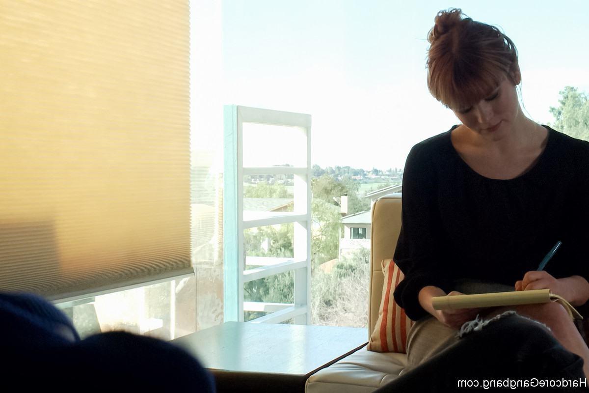24P Big Butt Redhead Fantasizes of being Bound Helpless