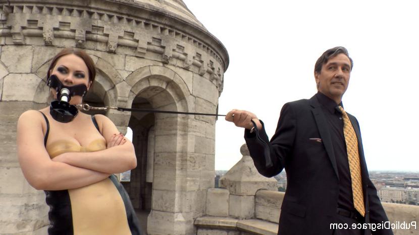 15P Tina Kay Gets Put in Her Place!