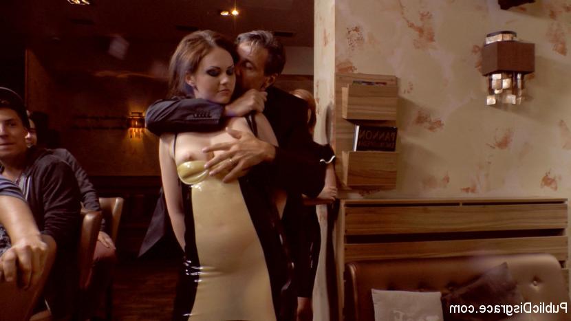 15P Tina Kay Gets Put in Her Place!