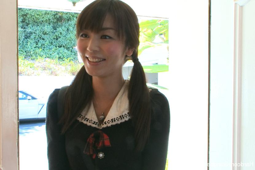 15P The Exchange Student: Starring Marica Hase!