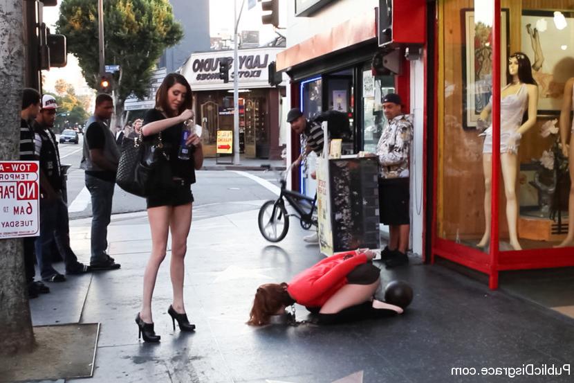 15P Jodi Taylor is bound in handcuffs and given a crotch rope of unforgiving steel a