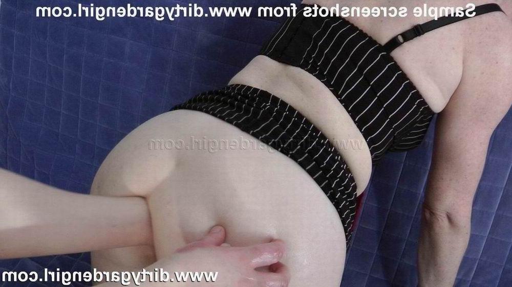 15P extreme prolapse fisting speculum plays