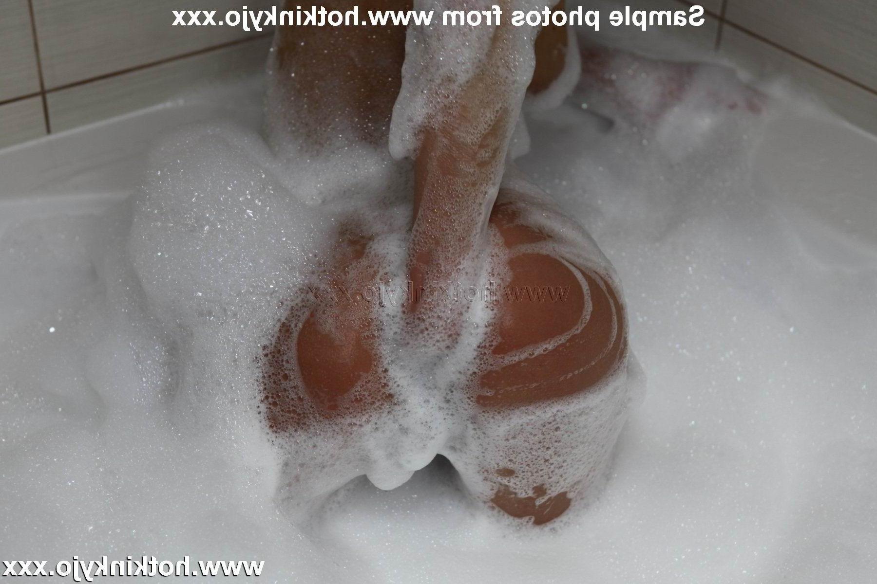 16P hot kinky Jo prolapse and self anal fisting