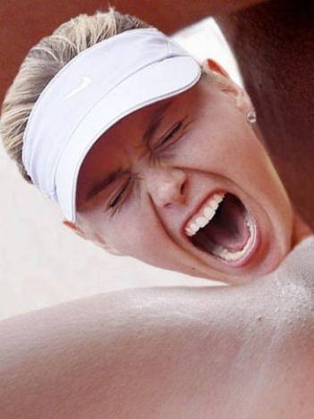 11P Maria Sharapova fake fucked 