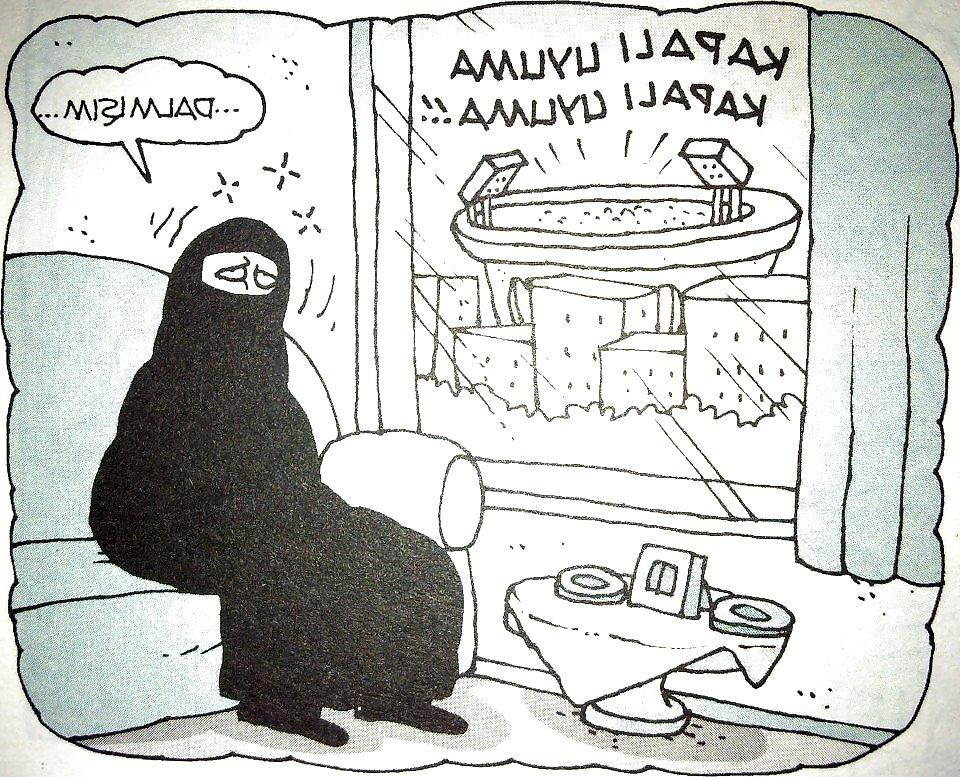 4P Comics