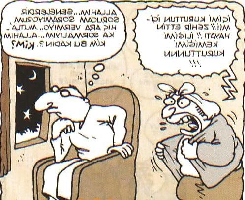 4P Comics