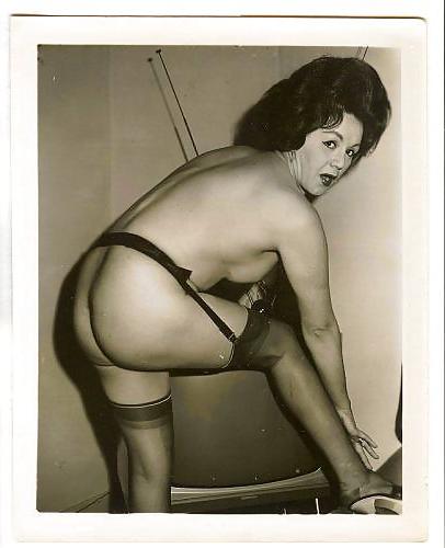 8P Vintage Asses 1