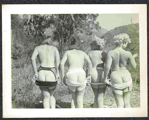 8P Vintage Asses 1