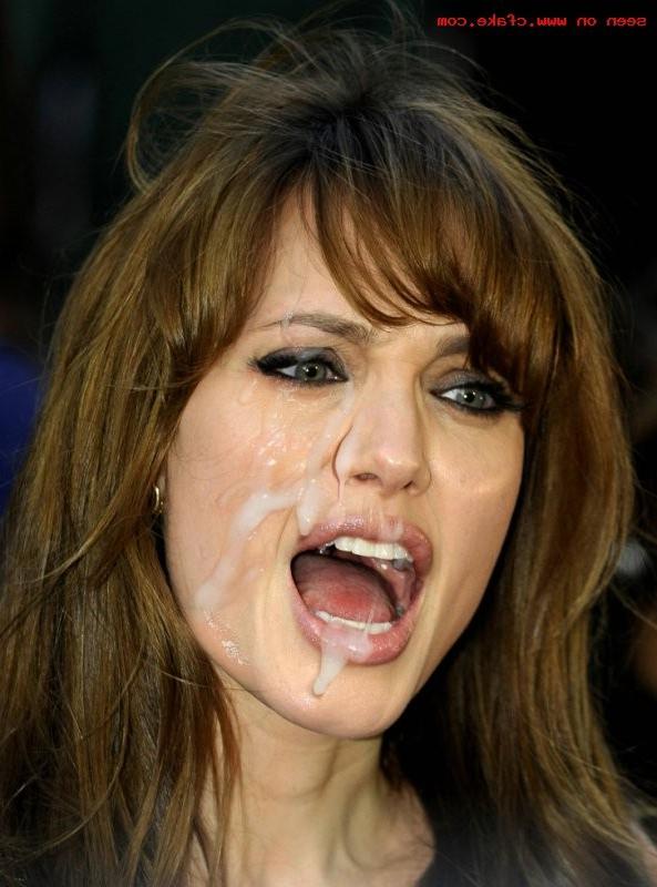 8P Angelina Jolie fake sex photos