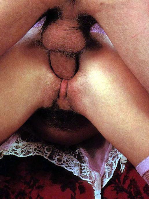 12P Vintage pornstar Ginger Lynn Allen fucks in retro porn