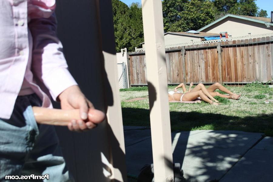 15P Wild teen orgy with cumshots surprise