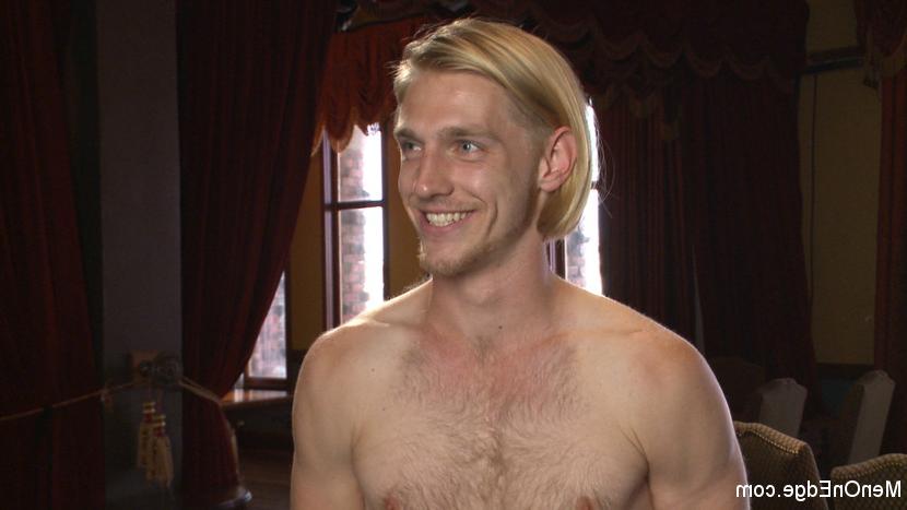 15P Straight surfer boy blows a huge load for his first prostate milking
