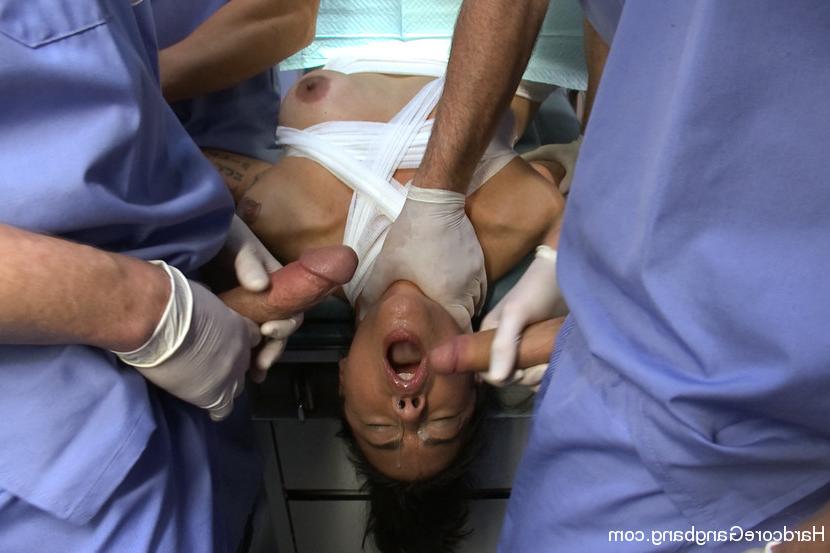 15P Hot Dana Vespoli's Medical Malpractice Fantasy Comes True!