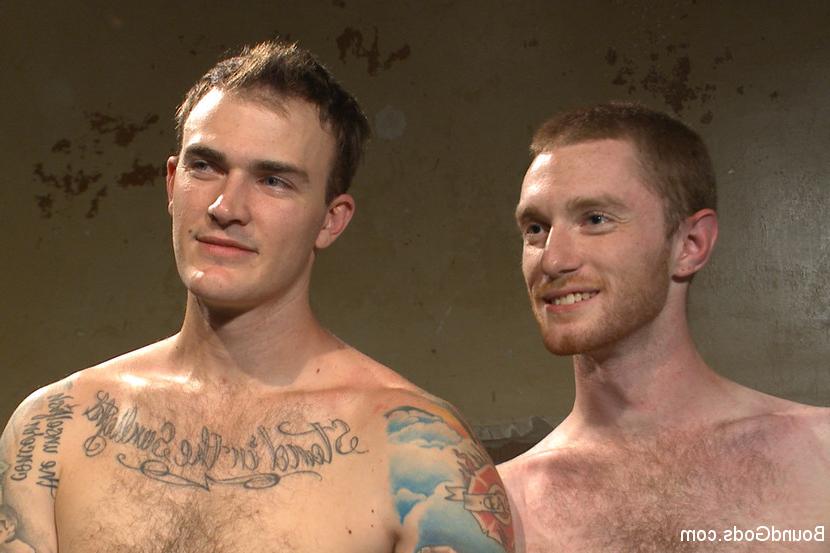 15P Seamus OReilly offers everything to Mr Wilde